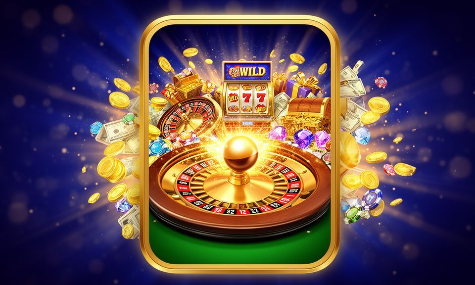 jomkiss4 mobile gaming